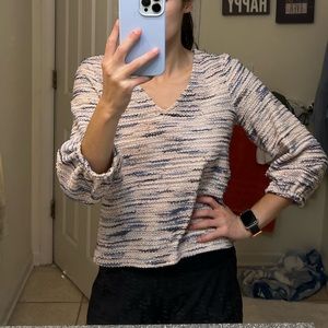 NWOT Madewell top size XS